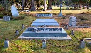 Grave of Henry Saint Clair Wilkins in Brookwood Cemetery
