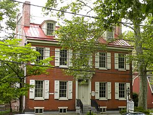 Greenfeild Hall NJ