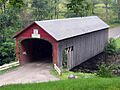 Guilford vermont covered bridge 20040820