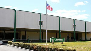 Gulf High School
