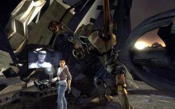 Half-Life 2 Episode One Citadel Base