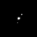Haumea Hubble