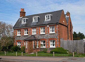 Hayes Farmhouse, Hayes (01)