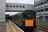 Haywards Heath - 201001 in platform 1.JPG