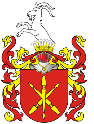Herb Jelita (hrabia)