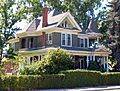 Herman Haas House - Weiser Idaho