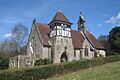 Holy Trinity Church, High Hurstwood, East Sussex (Geograph Image 1797218 db132afd)