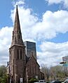 House of Prayer Episcopal Church, Newark, NJ jeh