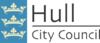 Official logo of Kingston upon Hull