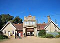 Iandra Castle Stables 001
