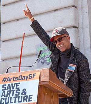 Idris Ackamoor at SF Arts Advocacy Day 20170321-2806 (cropped).jpg