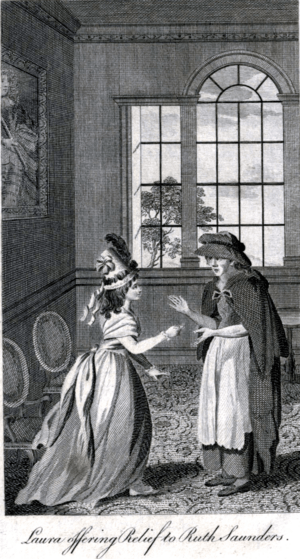 Illustration from Elizabeth Pinchard's Dramatic Dialogues