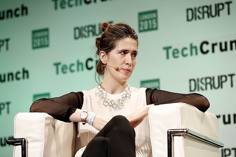 Imogen Heap TechCrunch December 2015