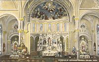 Interior of the Catholic Church (15666514423)