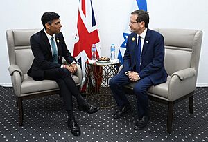 Isaac Herzog visit to Egypt, November 2022 (HZ0 B2)