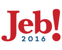 Jeb Bush 2016 campaign logo (transparent)