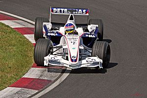 Jacques Villeneuve Canada 2006