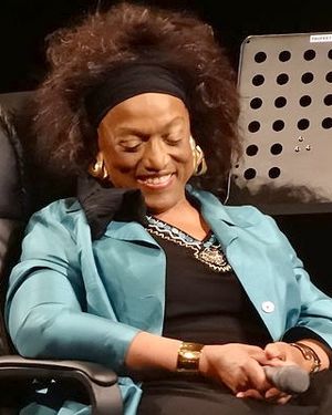 Jessye Norman Glimmerglass 2014 (cropped)