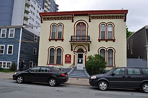 Jesuit Spirituality Centre, Halifax