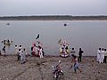 Jhelum River Bele BBQ