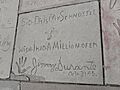 Jimmy Durante graumans
