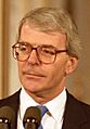 John Major Feb. 1993