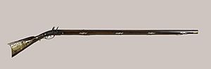 John Spitzer - Kentucky Rifle - Walters 511434 - Side A