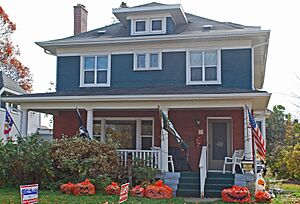 Joseph Windsor House Iron River MI