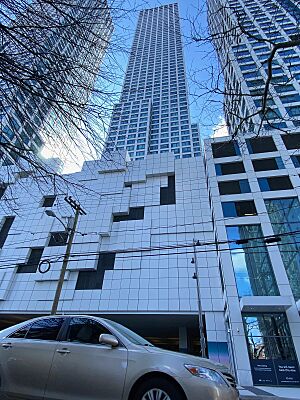 Journal Squared Tower 2, Jersey City