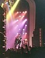 Judas Priest dal viṿ a Cardiff in dal 1981