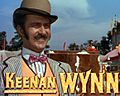 Keenan Wynn in Annie Get Your Gun trailer