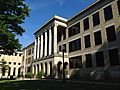 Kent Hall 2015 front