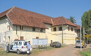 Kerala Dutch Palace1