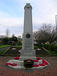 Kilwinning War Memorial