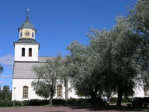 Sollerön Church