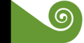 Koru flag