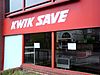 Closed branch of Kwik Save in Warrington, 13 July 2007