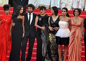 La source des femmes Cannes 2011