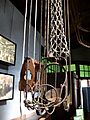 Lamson cash ball system at the Up-To-Date Store
