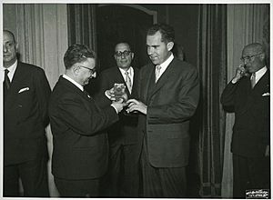Leone Nixon 1957