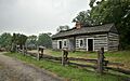 Lincoln Log Cabin