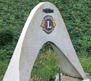 Lions Club Bridge