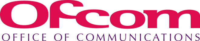 Logo of Ofcom (2004)