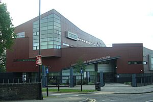 Longley Park 6th Form College