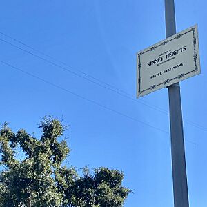 Los Angeles neighborhood photos 2023-12