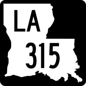 Louisiana 315 (2008)