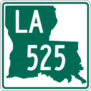 Louisiana 525