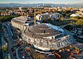 Lucas Museum of Narrative Art - Los Angeles aug 2022