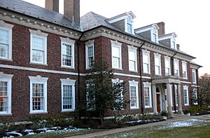 Lukens Main Office