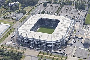Mönchengladbach stadion
